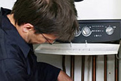 boiler replacement Burgh Common