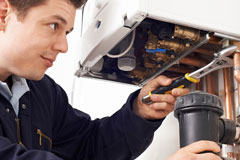 only use certified Burgh Common heating engineers for repair work